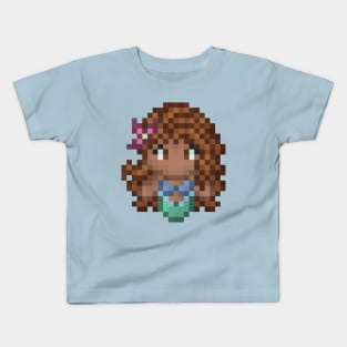 The Little Mermaid Kids T-Shirt